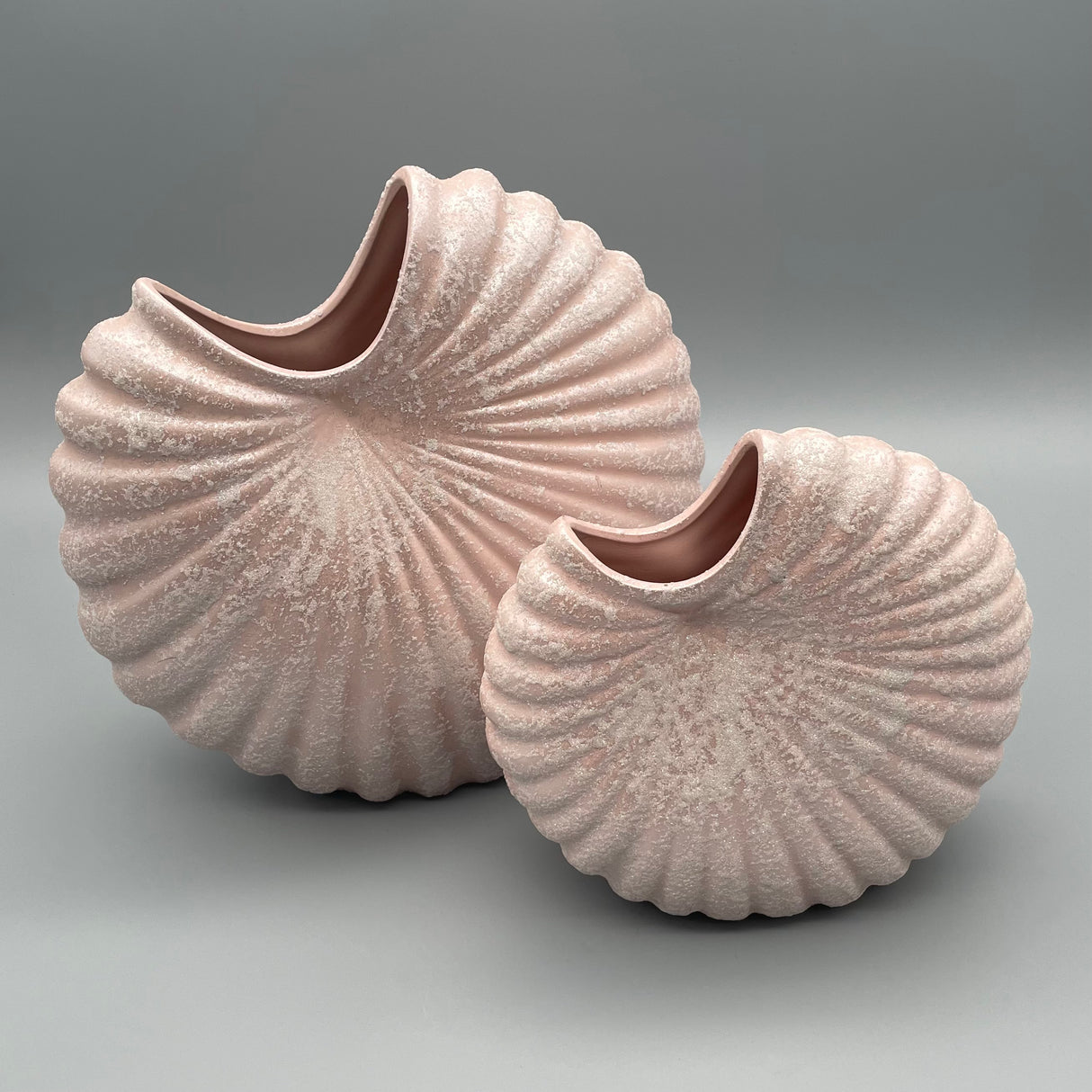 Vase Deko rosa von Wimpelberg