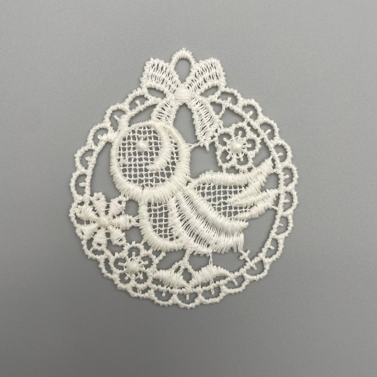 Fensterbild Frühling Vogel zum aufhängen von Wimpelberg