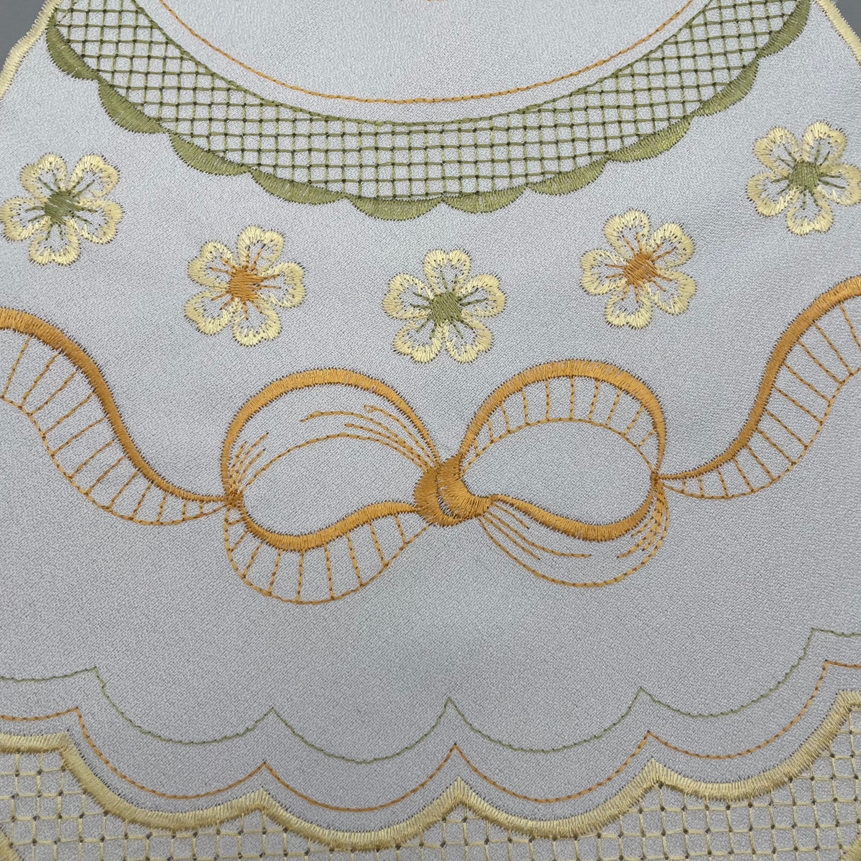 Osterdecke Osterei Motiv | Osterdeko von Wimpelberg