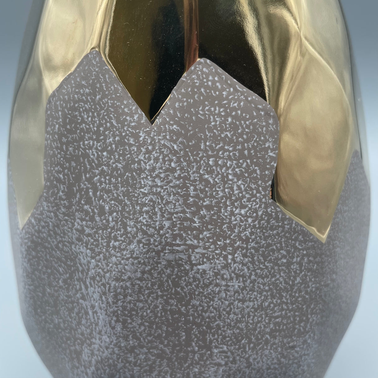 Vase "Sunlit Shimmer" von Wimpelberg