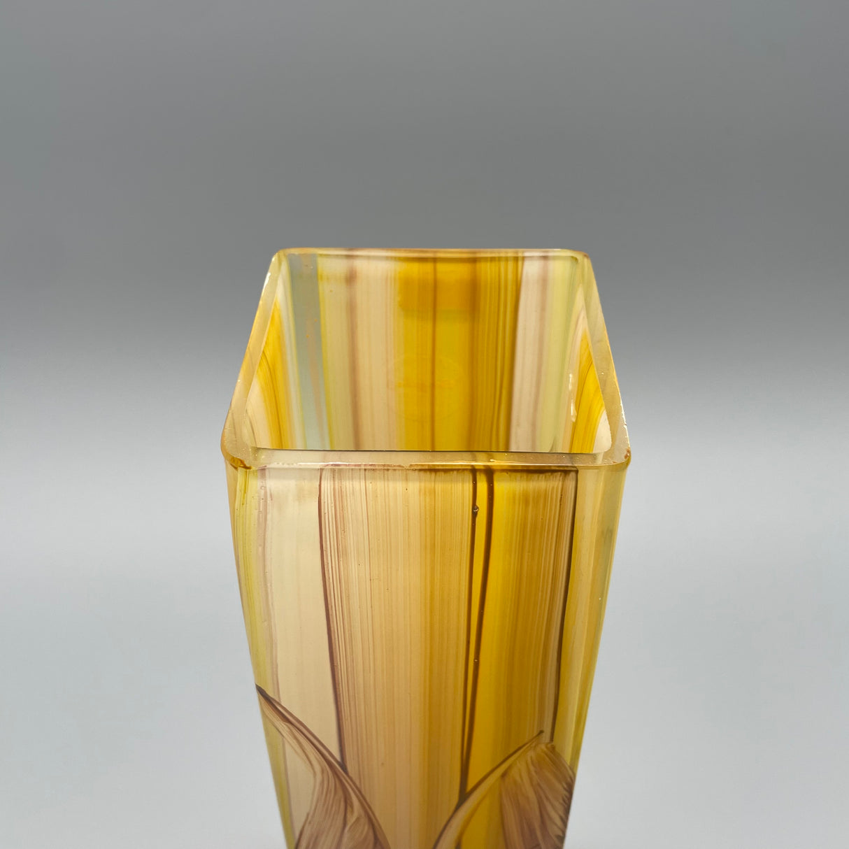 Glasvase groß von Wimpelberg