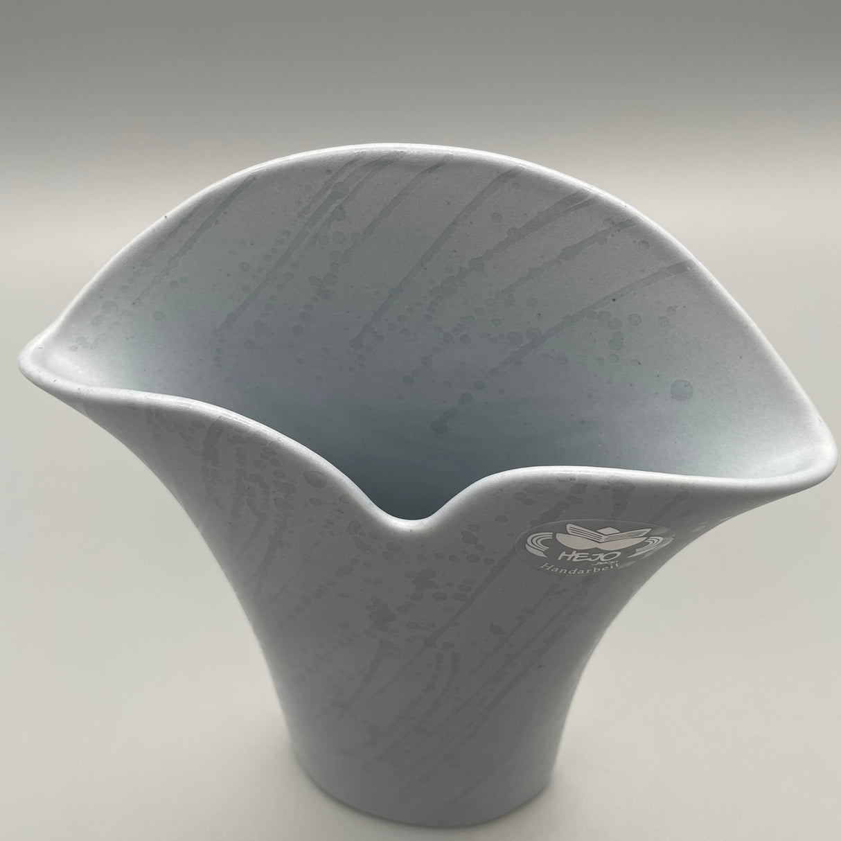 Vase "Saphirblüten" von Wimpelberg