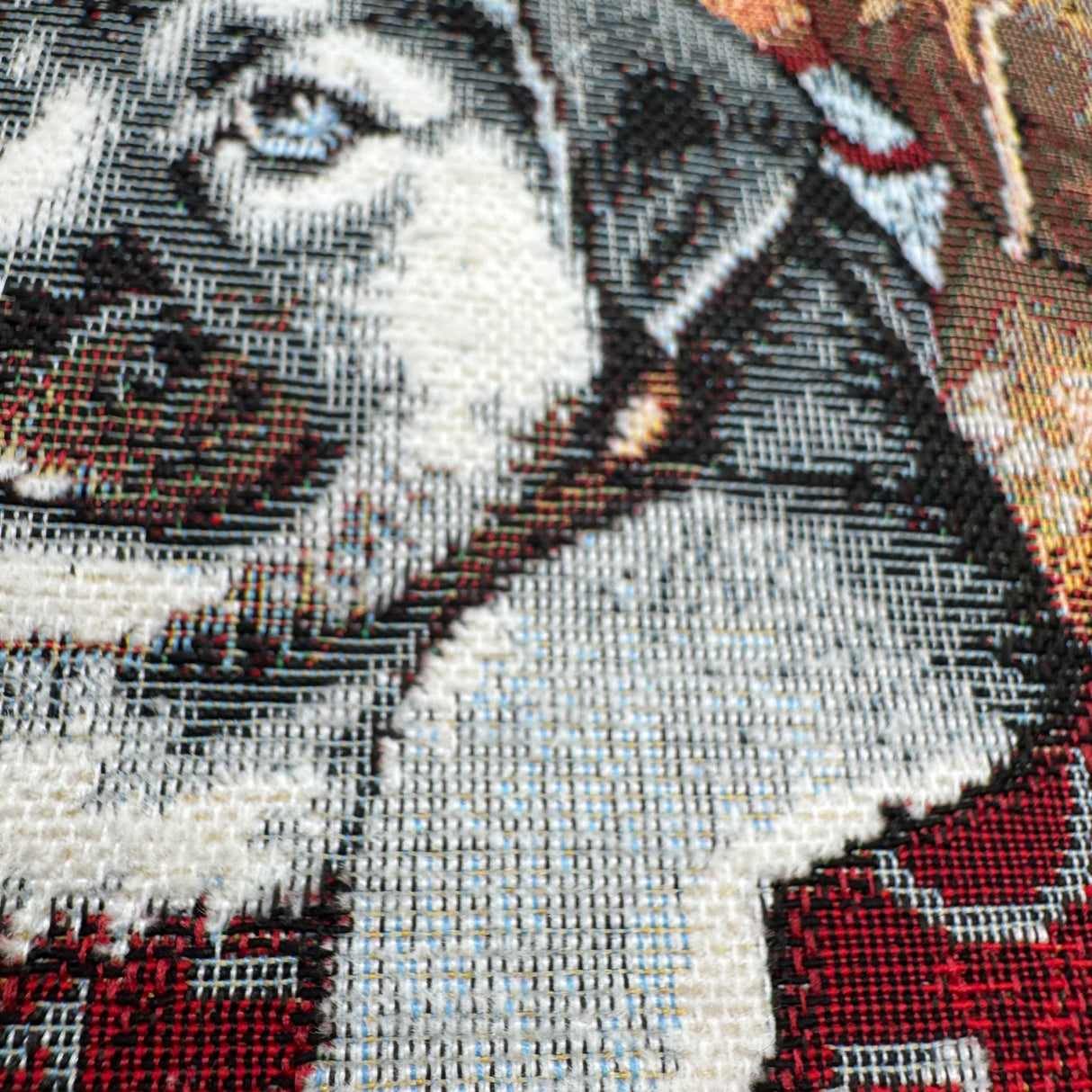 Kissenbezug Weihnachten 45x45 Weihnachten – Hunde mit Geschenken, Weihnachten von Wimpelberg