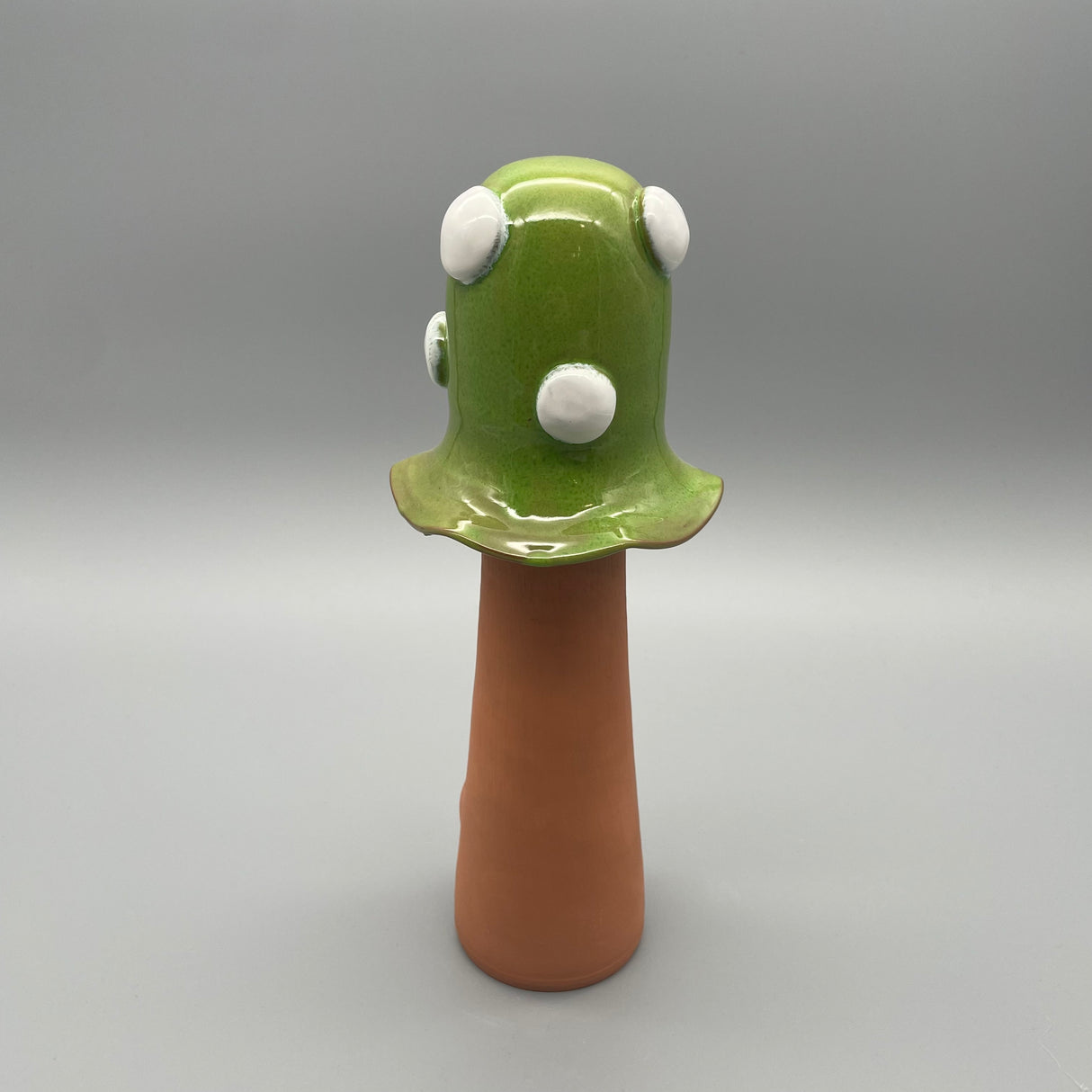 Garten Dekoration - Keramik Pilz von Wimpelberg