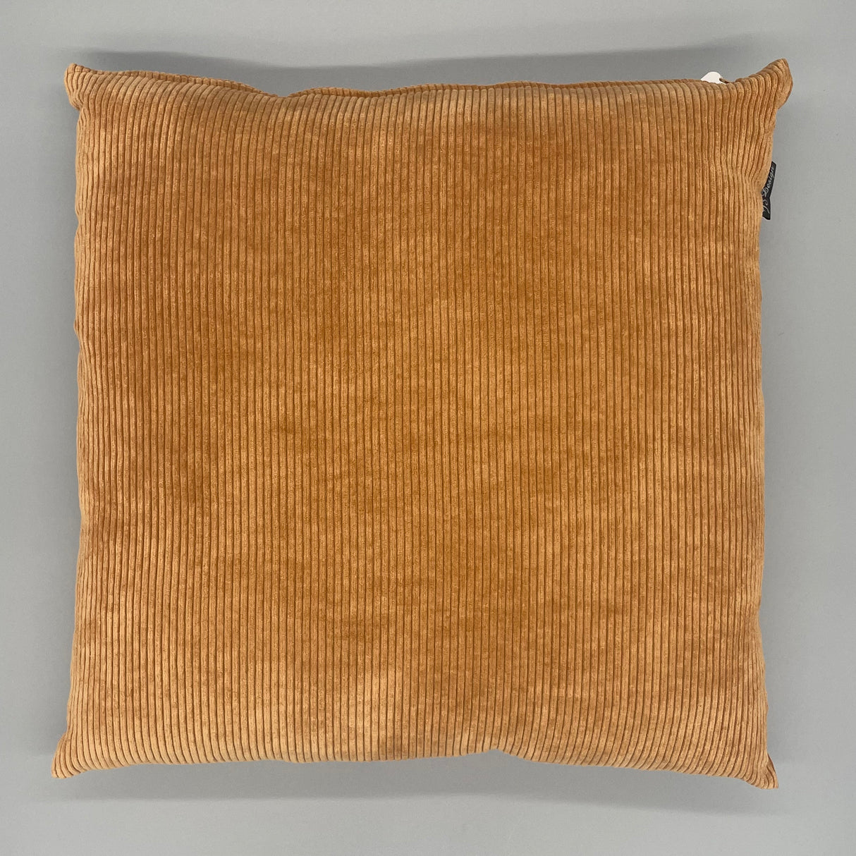 Kissenhülle "Cord" - 45x45cm braun von Wimpelberg