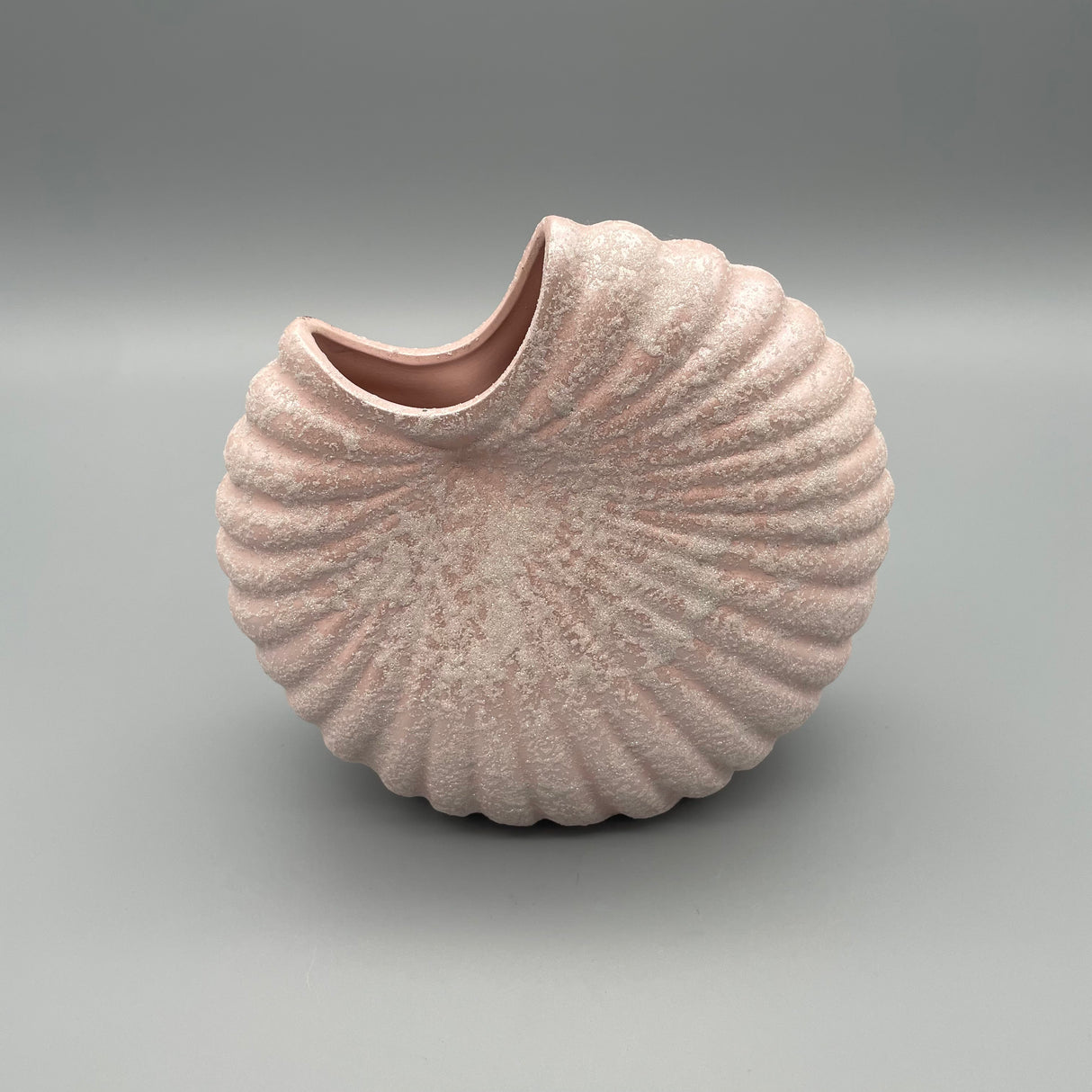 Vase Deko rosa rosa von Wimpelberg