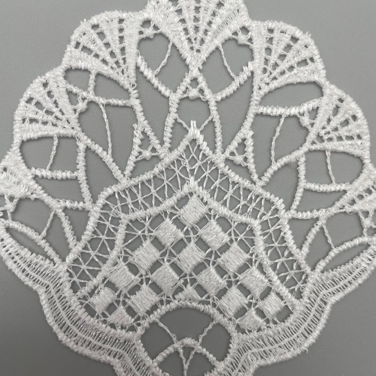 Glasuntersetzer Plauener Spitze Wittenberg von Wimpelberg