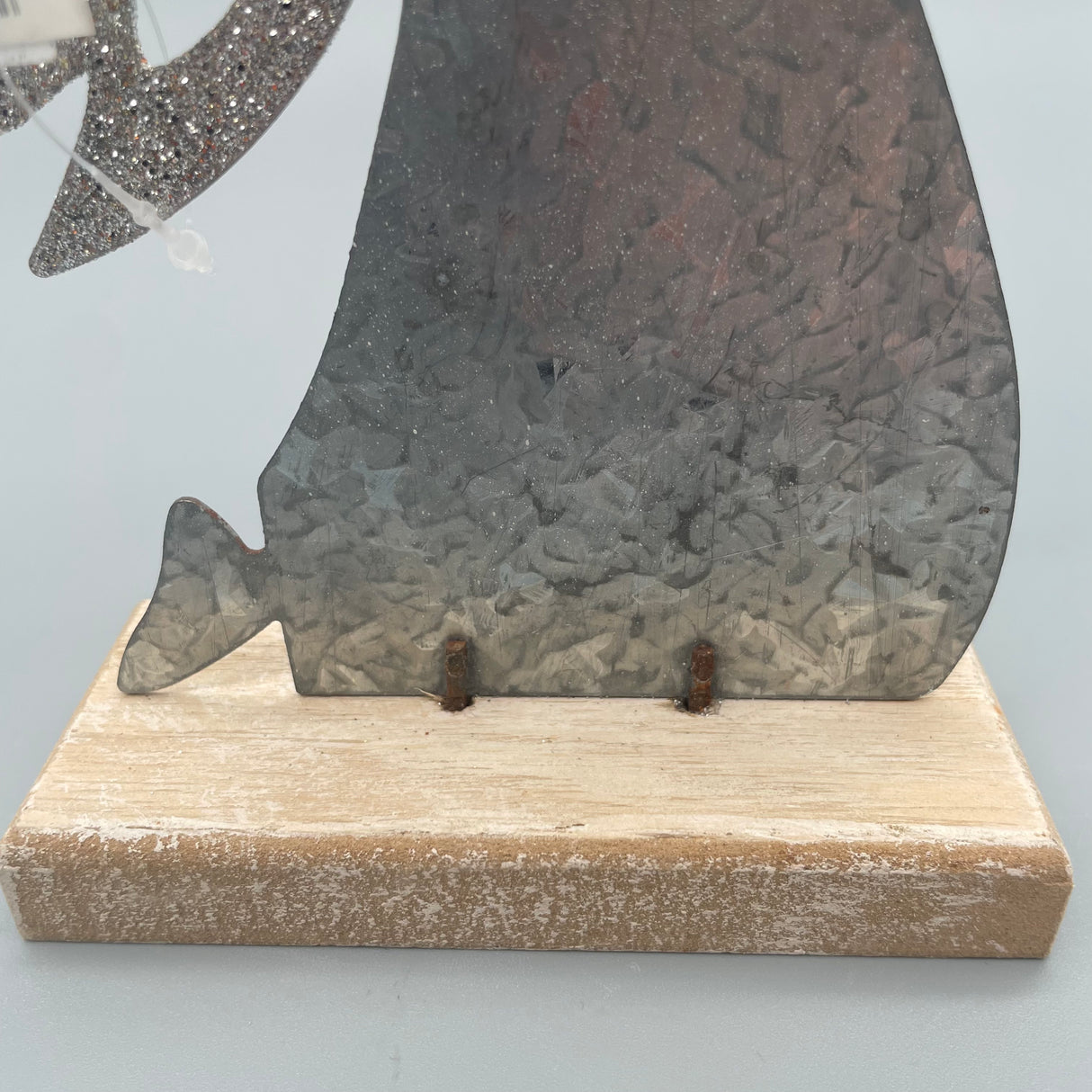 Deko-Engel mit Glitzer | Formano Weihnachten Dekofigur von Wimpelberg