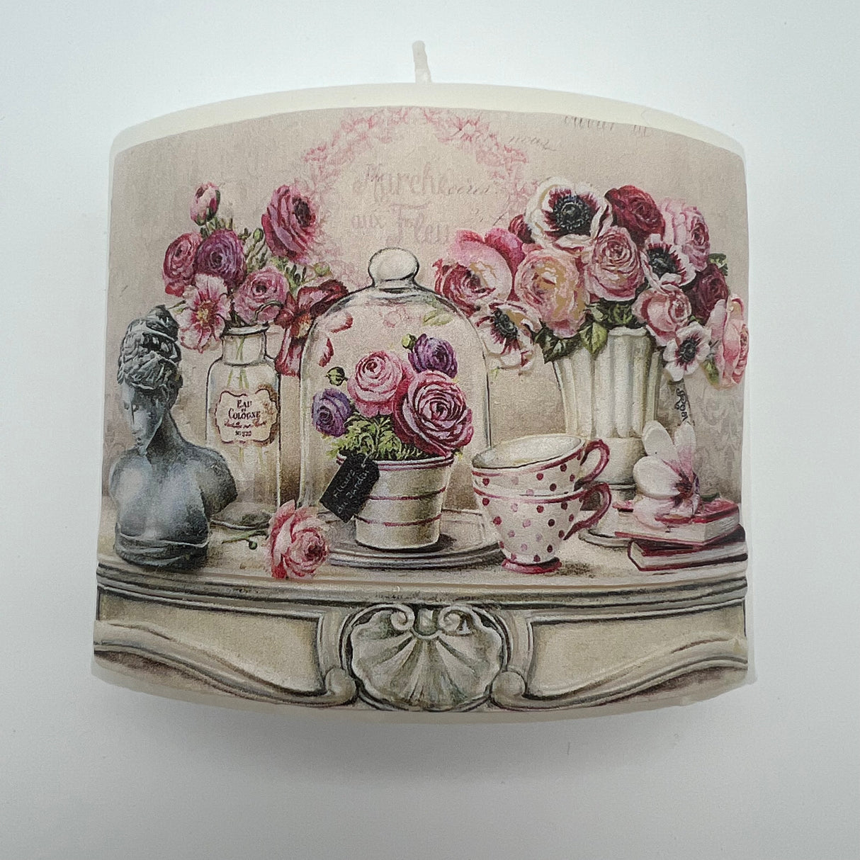 Geschenk Kerze - unterschiedliche Motive von Wimpelberg