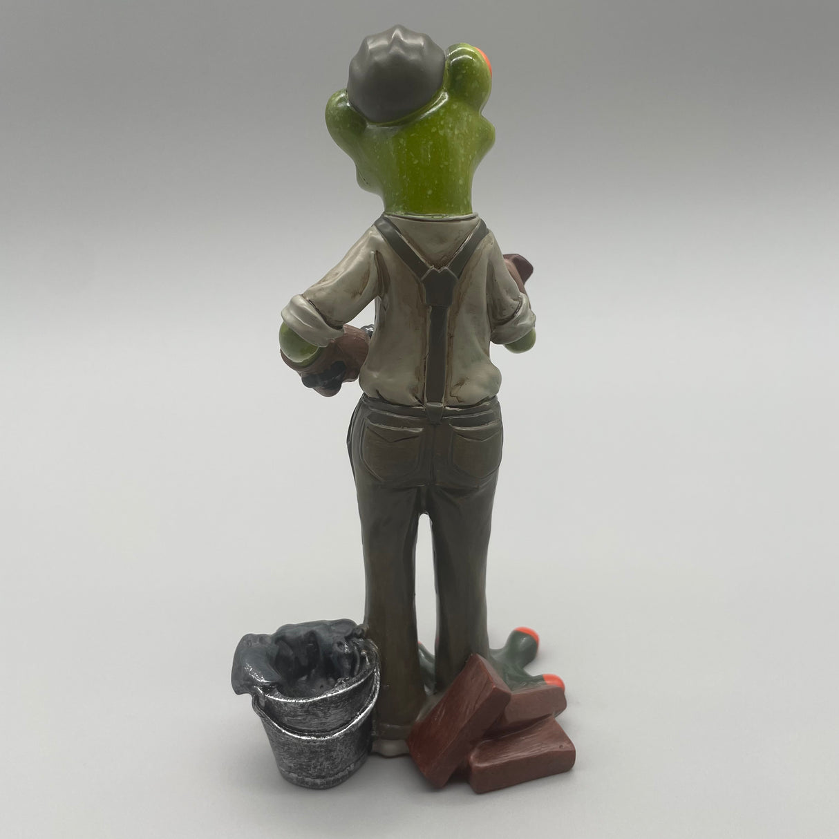 Frosch "Handwerker" von Wimpelberg