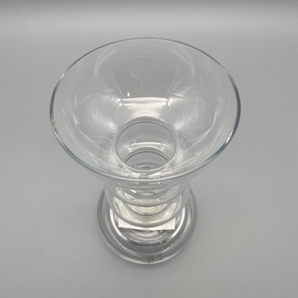 Glas Leuchter Sandra Rich | Deko aus Glas von Wimpelberg