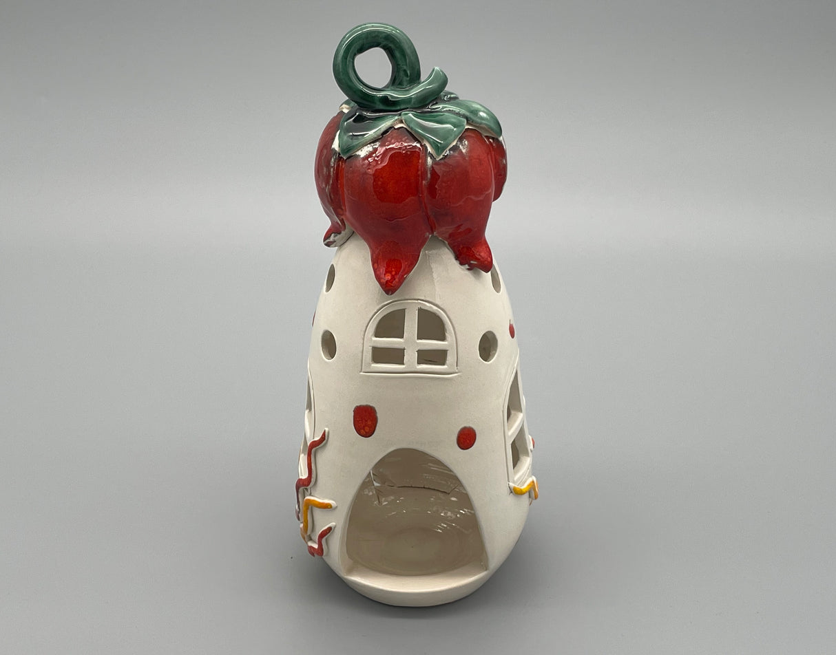 Teelichthaus "Paprika" von Wimpelberg