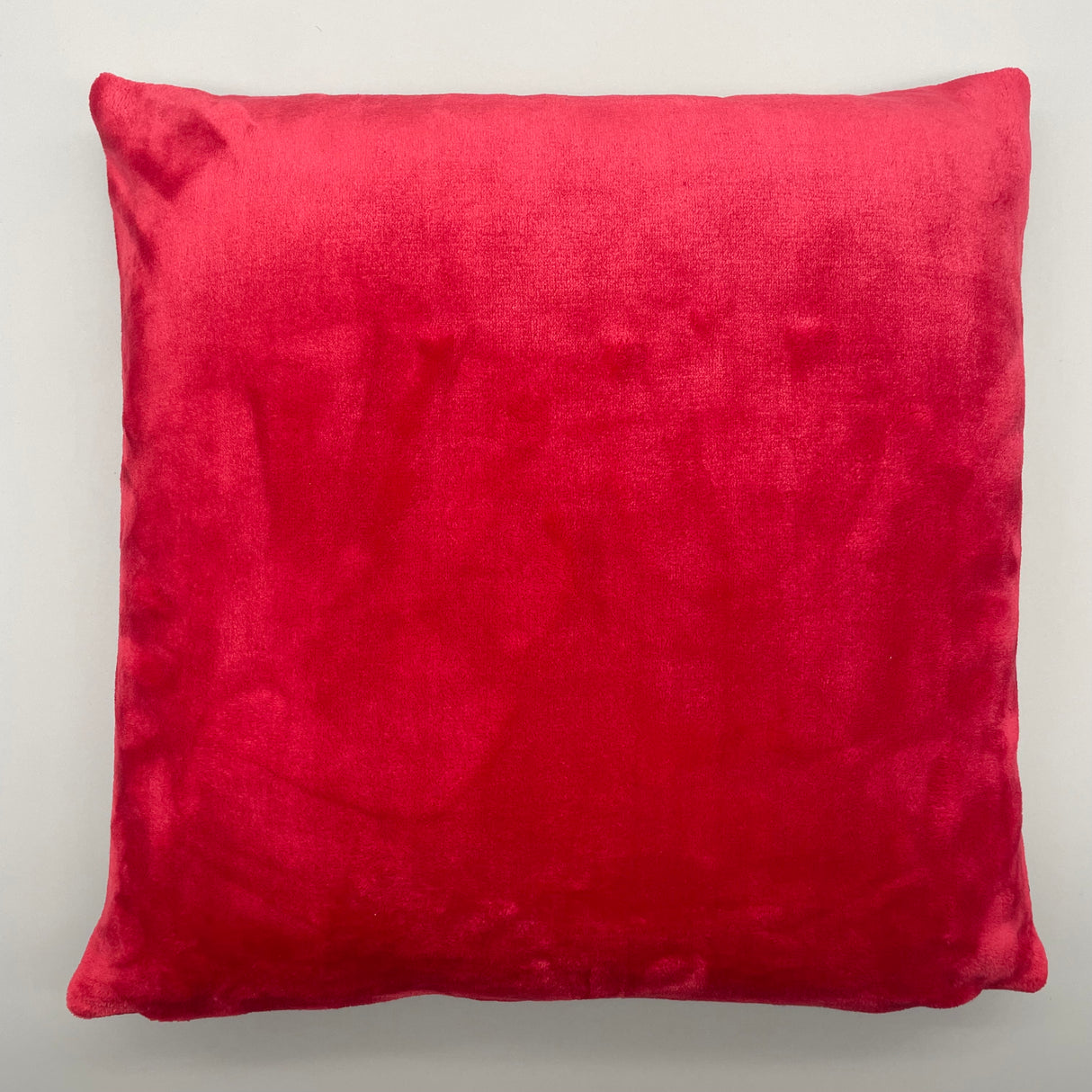 Kissenbezug Hirsch mit Fell - 45x45cm von Wimpelberg