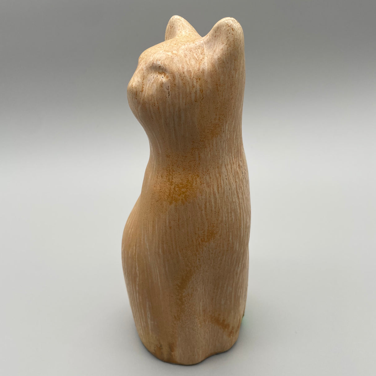 Katze aus Keramik von Wimpelberg