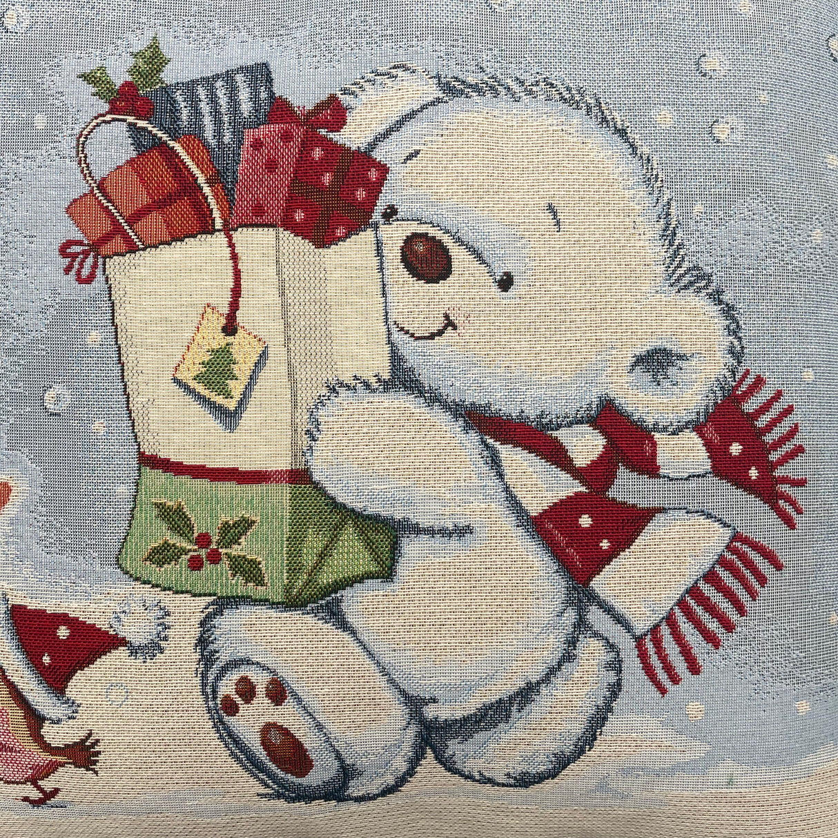 Kissenhülle - Bären, Geschenktüte von Wimpelberg