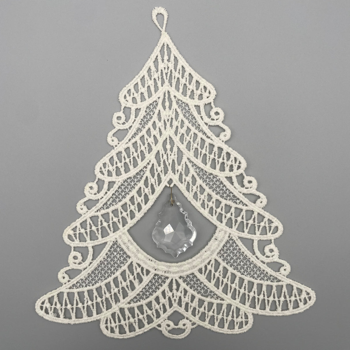 Fensterbild Weihnachten zum aufhängen Weihnachtsbaum von Wimpelberg