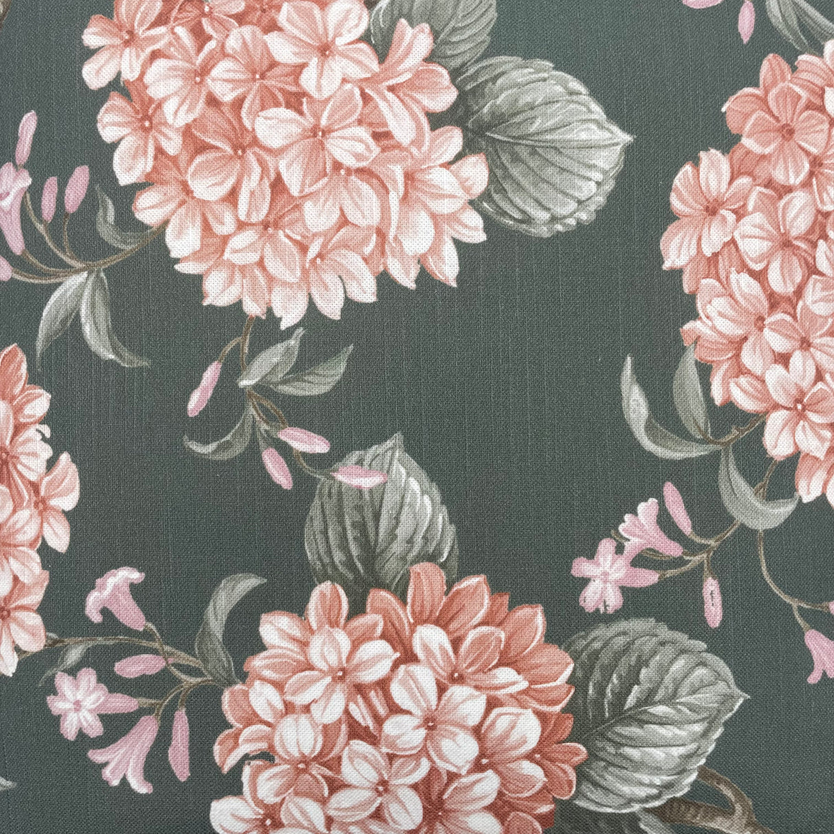 Baumwolle Kissenbezug "Helma" mit Keder - 40x40cm von Wimpelberg