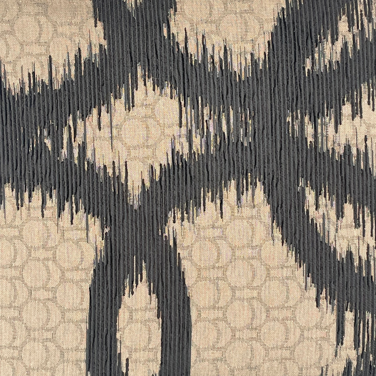 Kissenhülle "Mundo" – 45x45 cm | Ganzjahres Kissenhülle von Wimpelberg