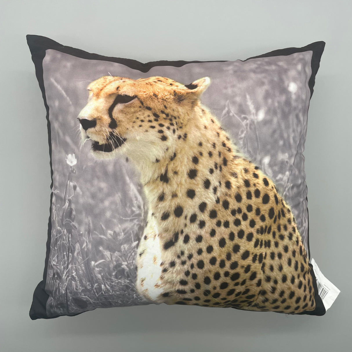 Kissenbezug Tiermotive - 40x40 Gepard von Wimpelberg