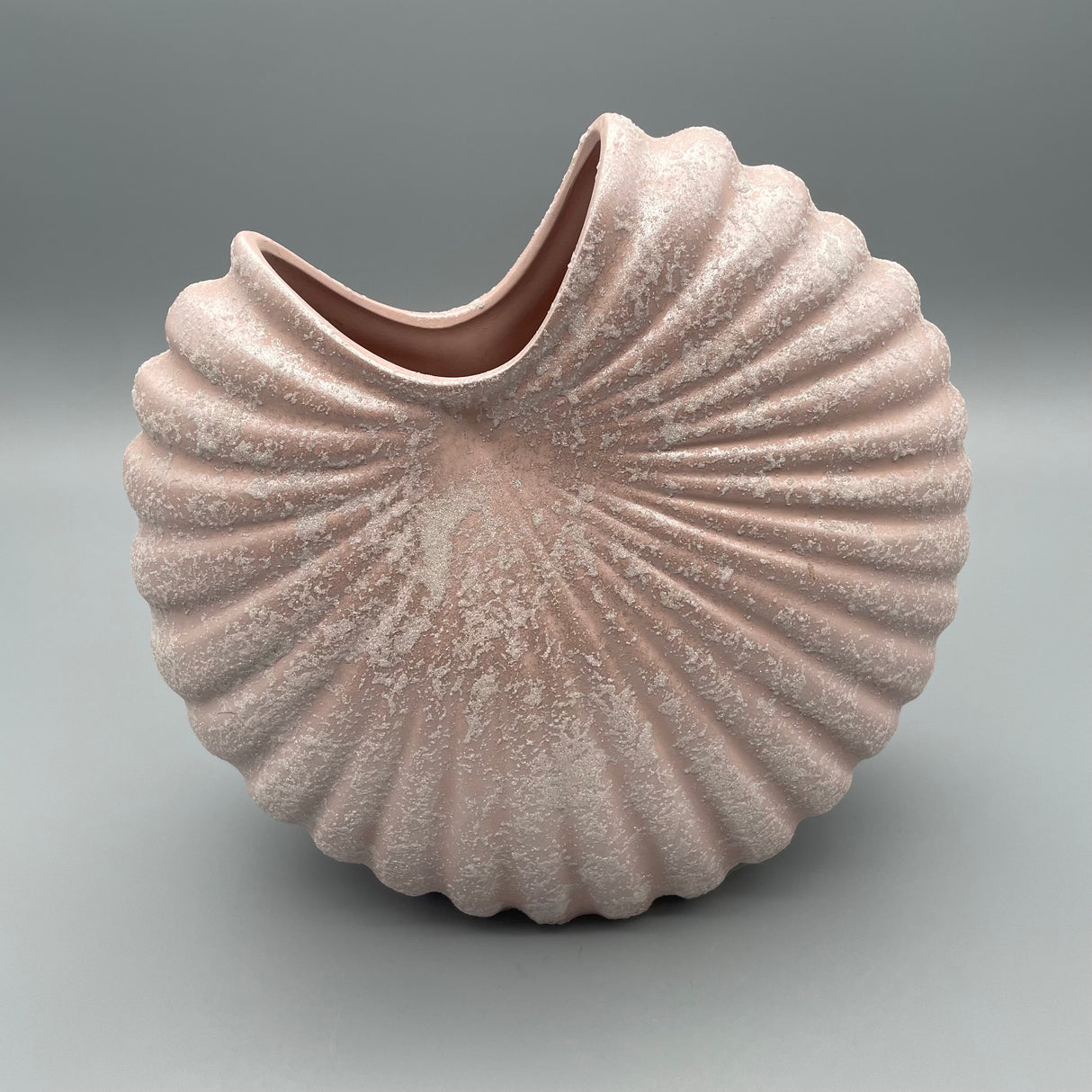 Vase Deko rosa rosa von Wimpelberg