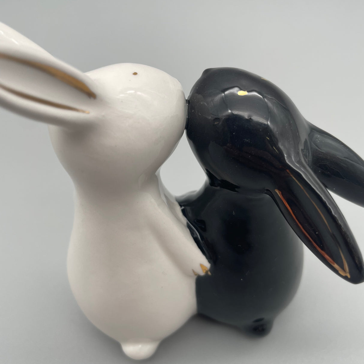 Formano Osterhasenpaar umarmend klein | Deko Osterhase von Wimpelberg