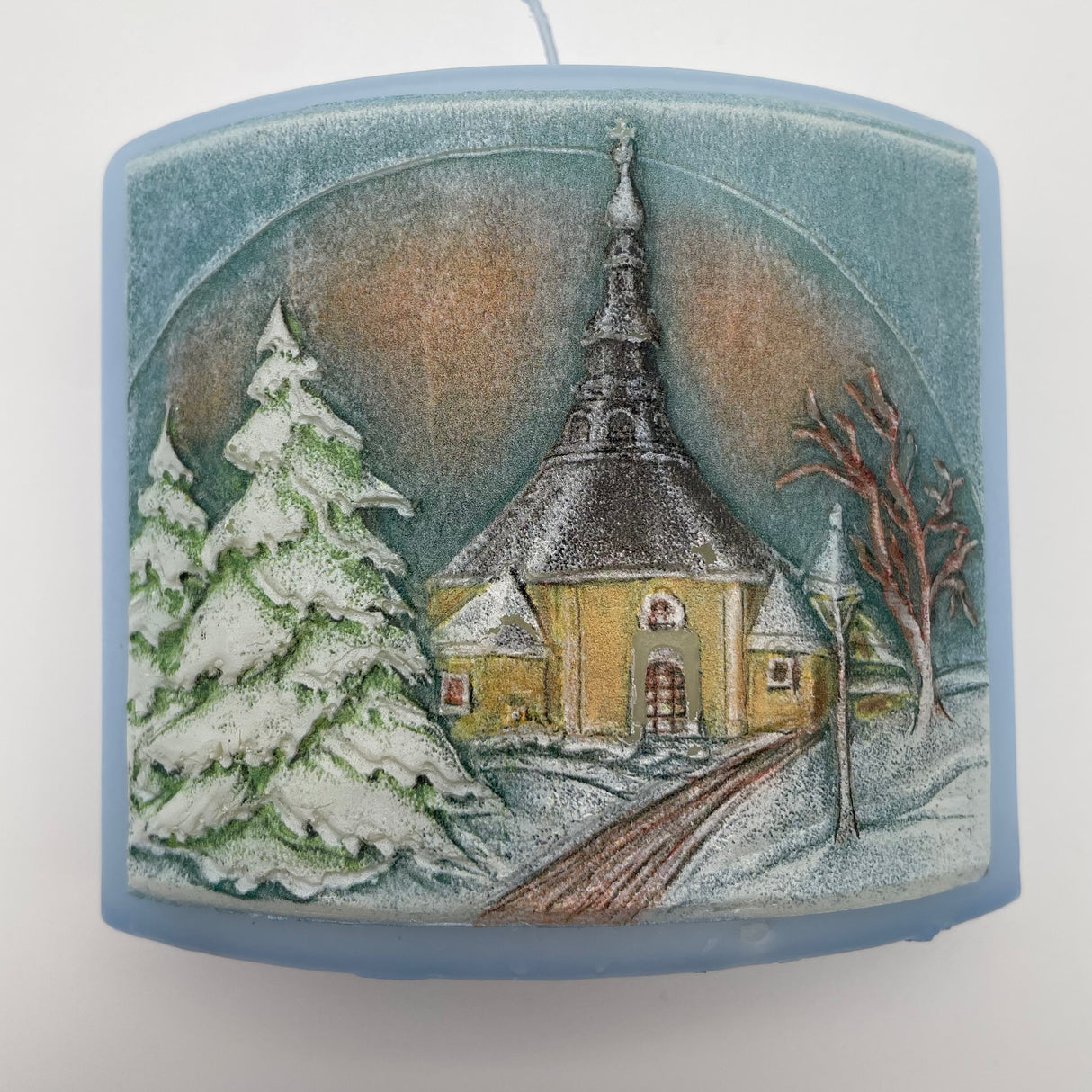 Geschenk Kerze - unterschiedliche Motive von Wimpelberg