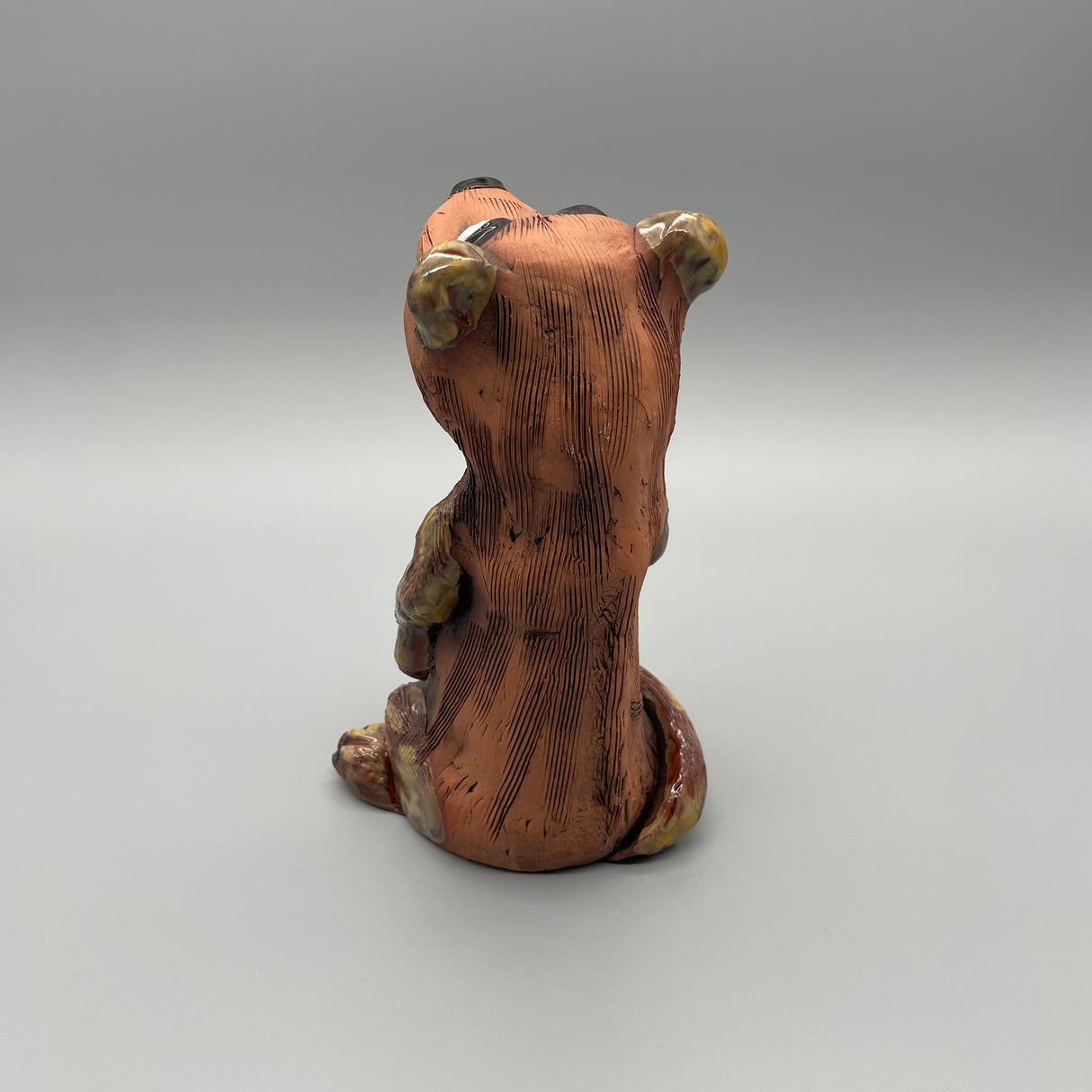 Räucherfigur "Erdmännchen" von Wimpelberg