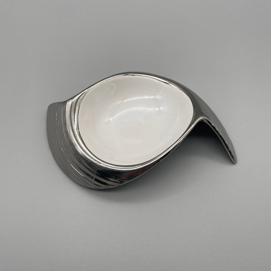 Ovale Schale Keramik   von Wimpelberg