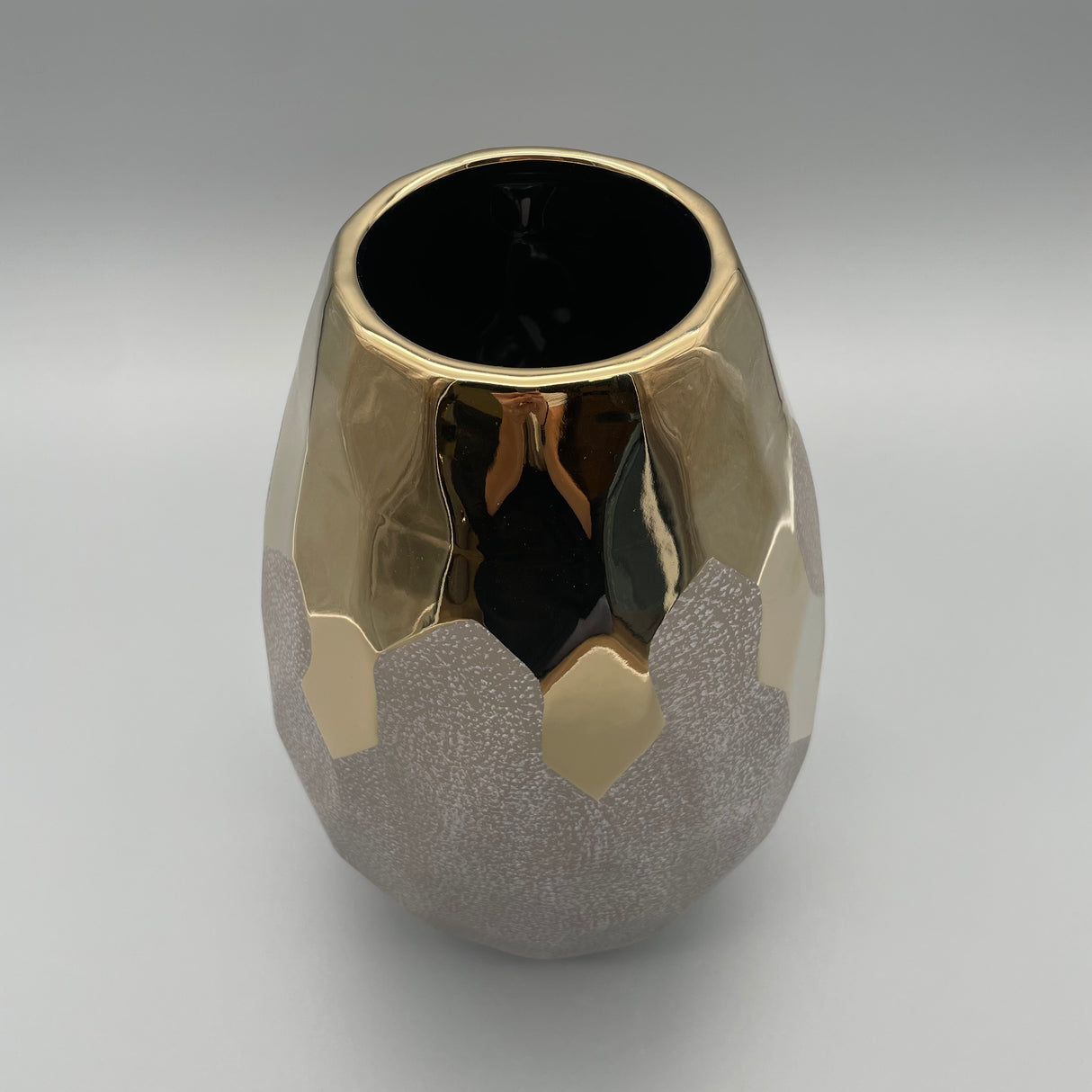 Vase "Sunlit Shimmer" von Wimpelberg