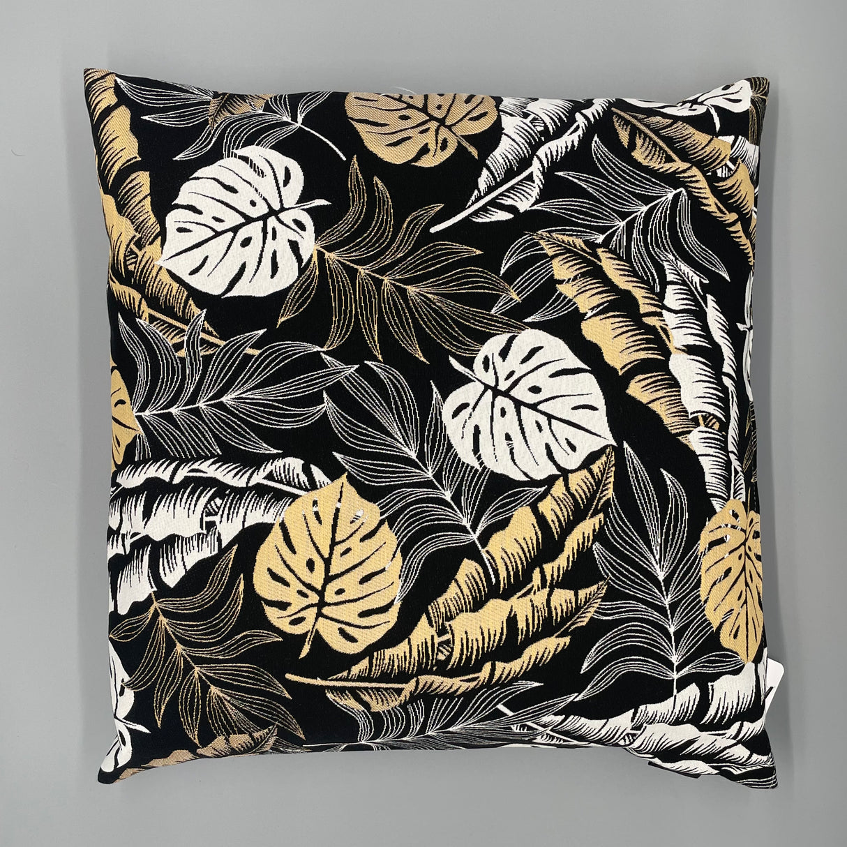 Kissenhülle "Botanic Leaf" - 50x50cm von Wimpelberg