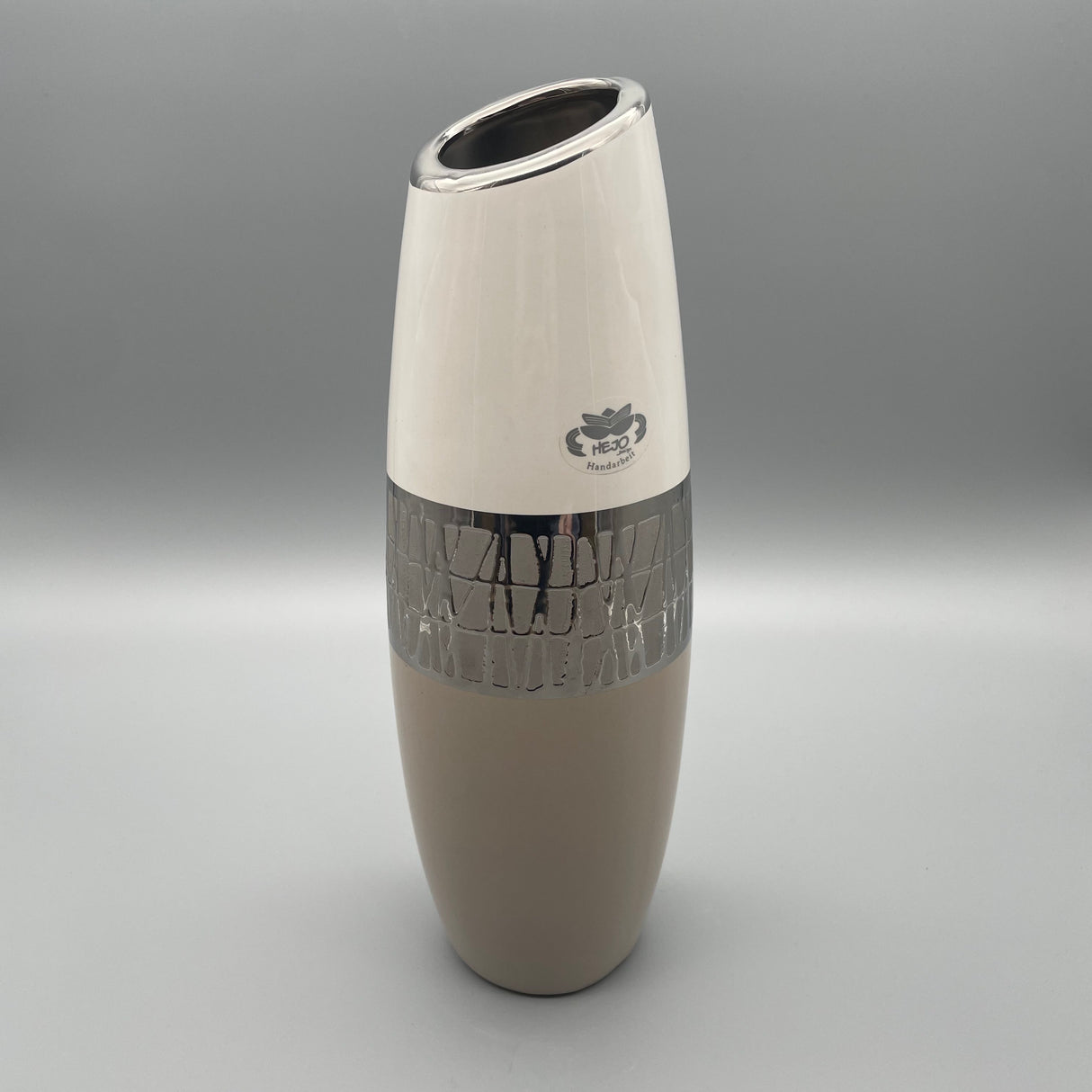 Designvase "Cappu" von Wimpelberg