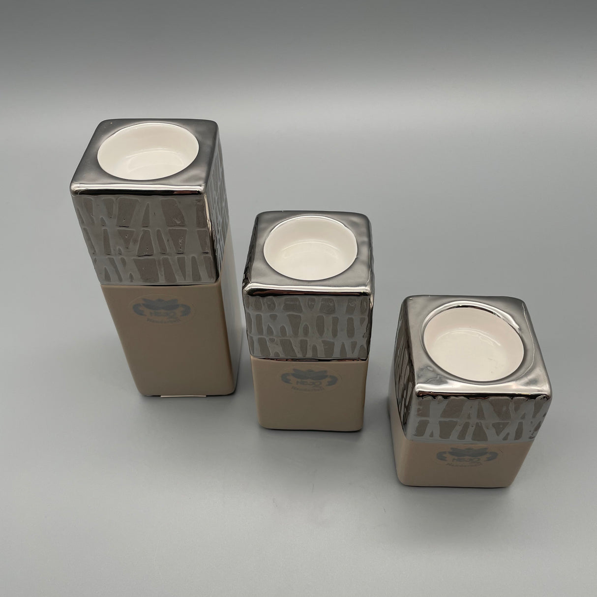 Designkerzenhalter "Cappu" von Wimpelberg