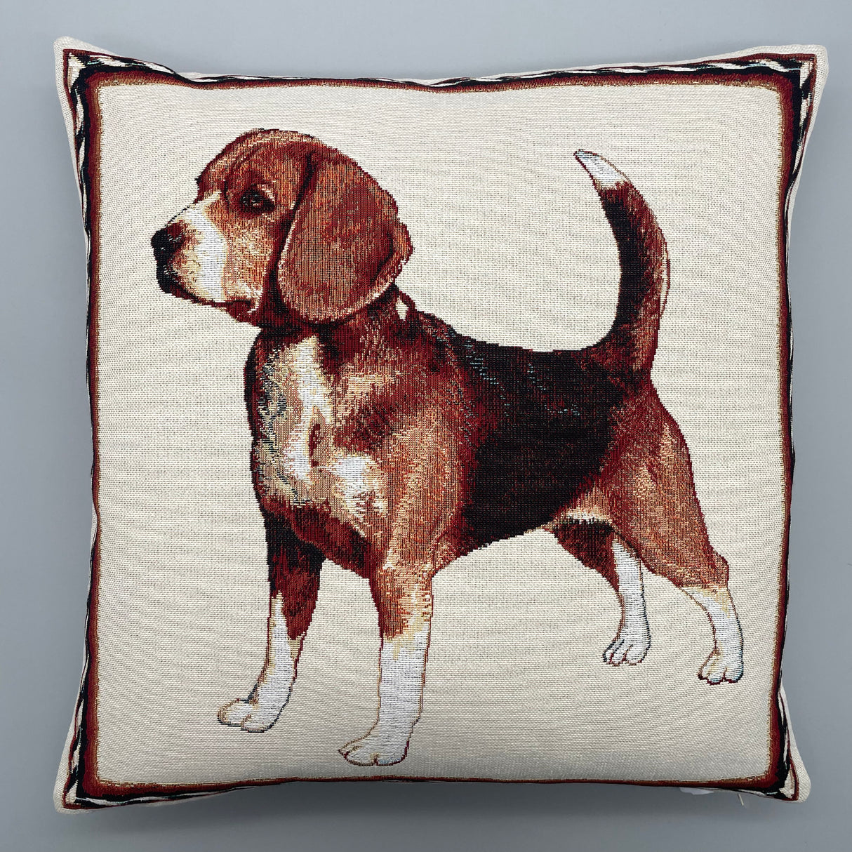 Kissenbezug Hund von Wimpelberg