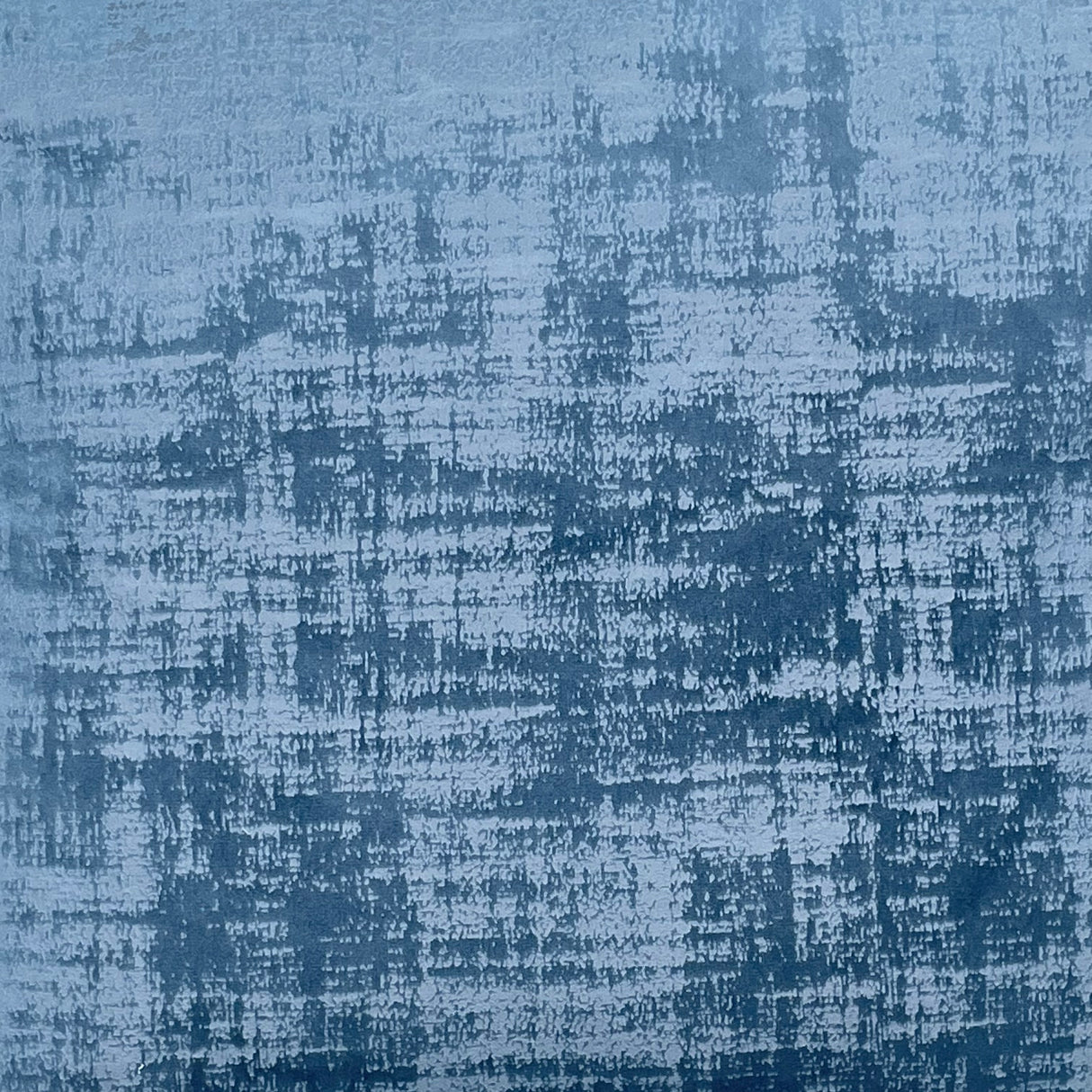 Kissenhülle "Dessin Velvet Marble" - 40x40cm von Wimpelberg