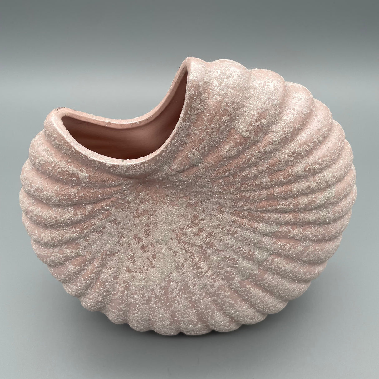 Vase Deko rosa von Wimpelberg