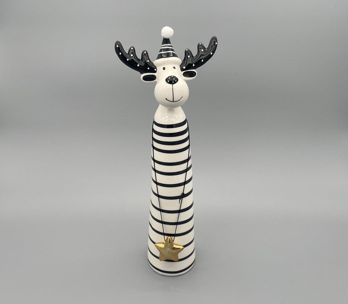 Weihnachtshirsch - groß von Wimpelberg