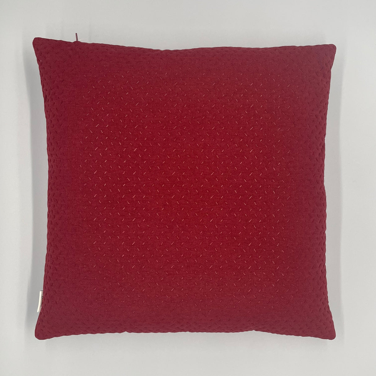 Zierkissenhülle "House de Coussin" - 45x45cm von Wimpelberg
