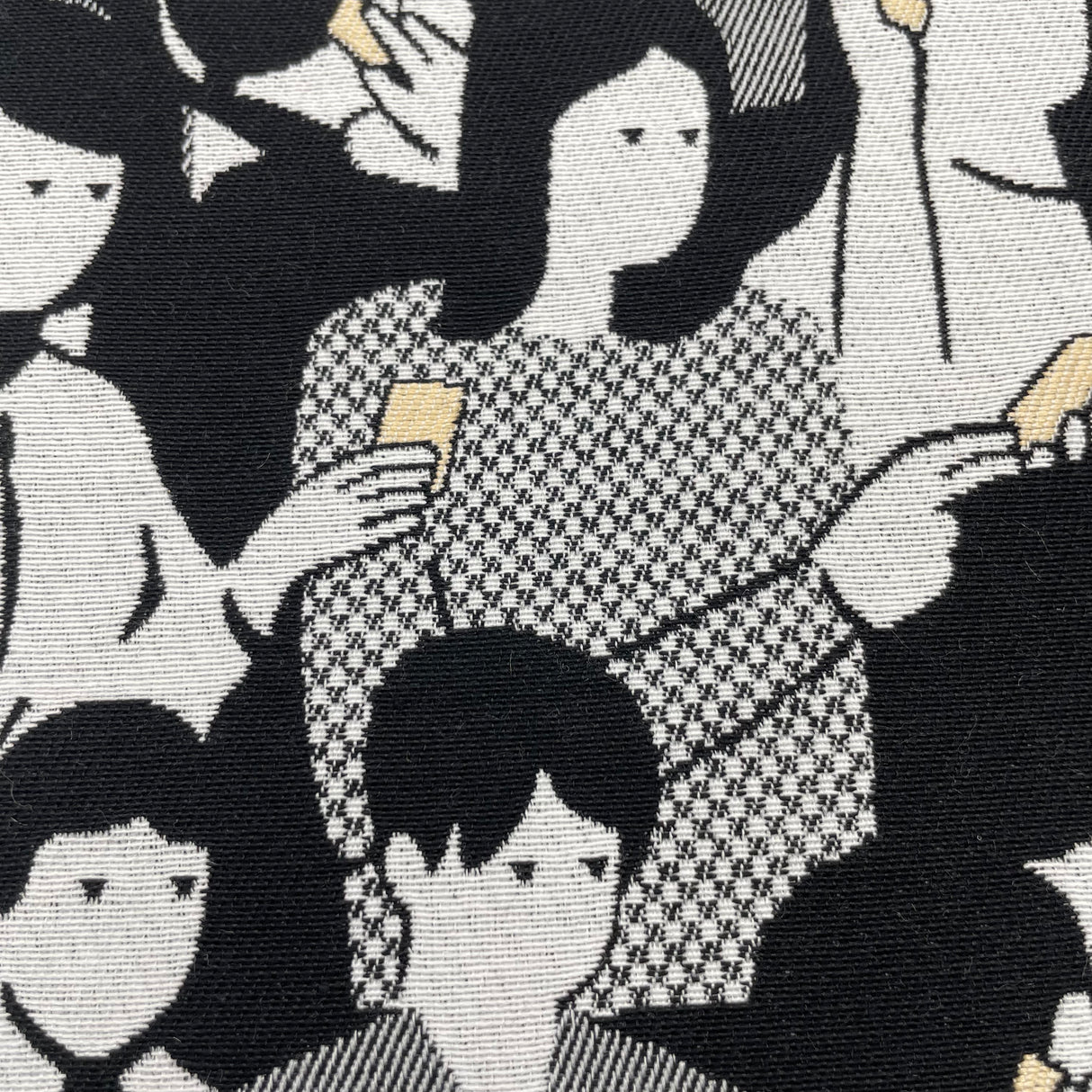 Kissenhülle Gobelin "Generation Z" 40x40, 50x50cm | Kissenbezug von Wimpelberg