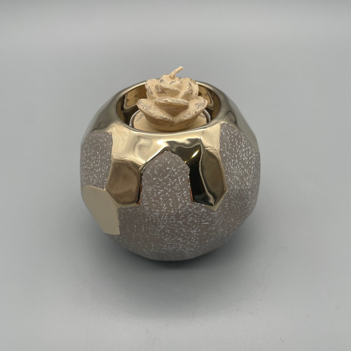 Teelichtleuchter "Sanold" von Wimpelberg