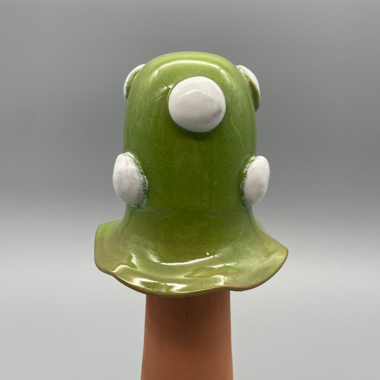 Garten Dekoration - Keramik Pilz von Wimpelberg