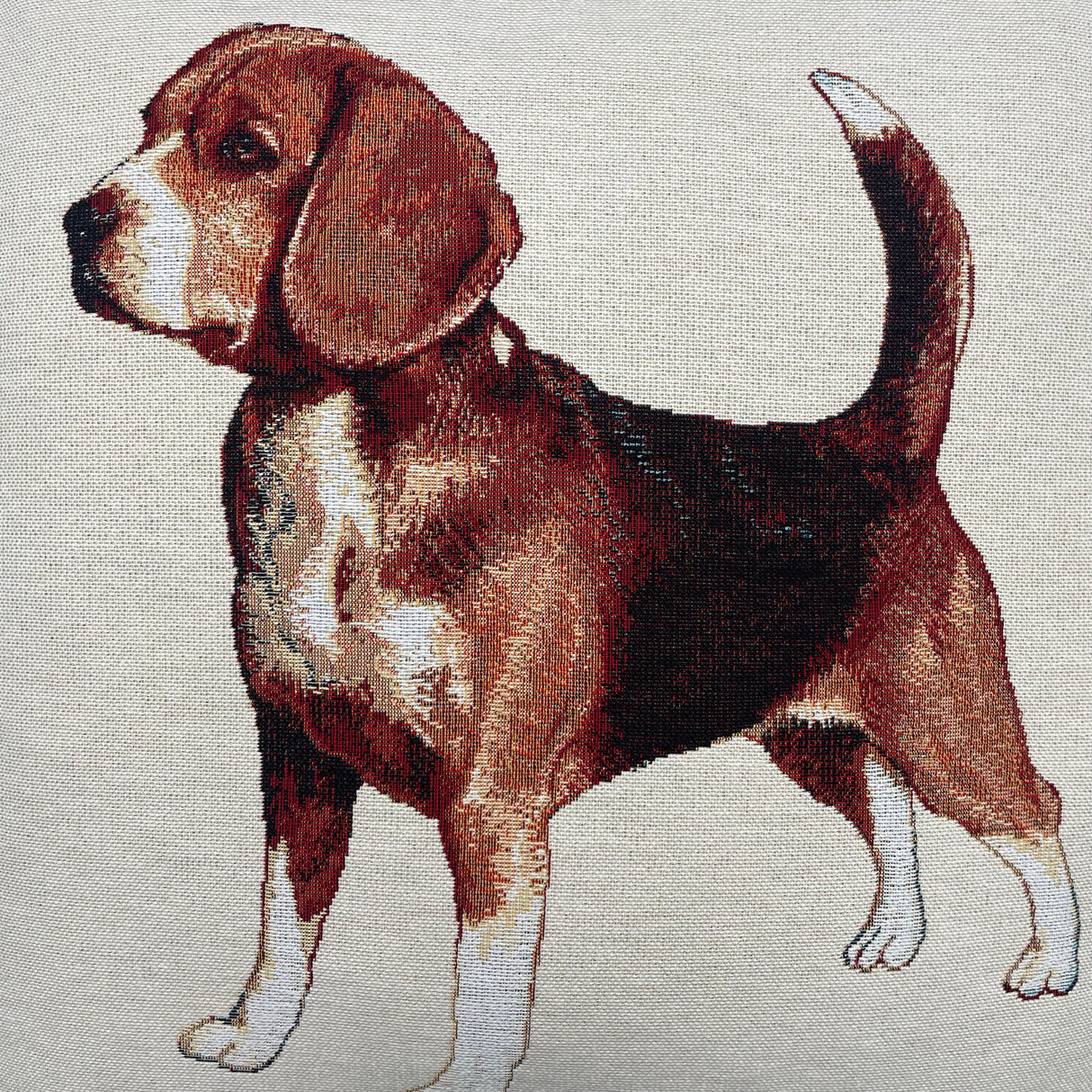 Kissenbezug Hund von Wimpelberg