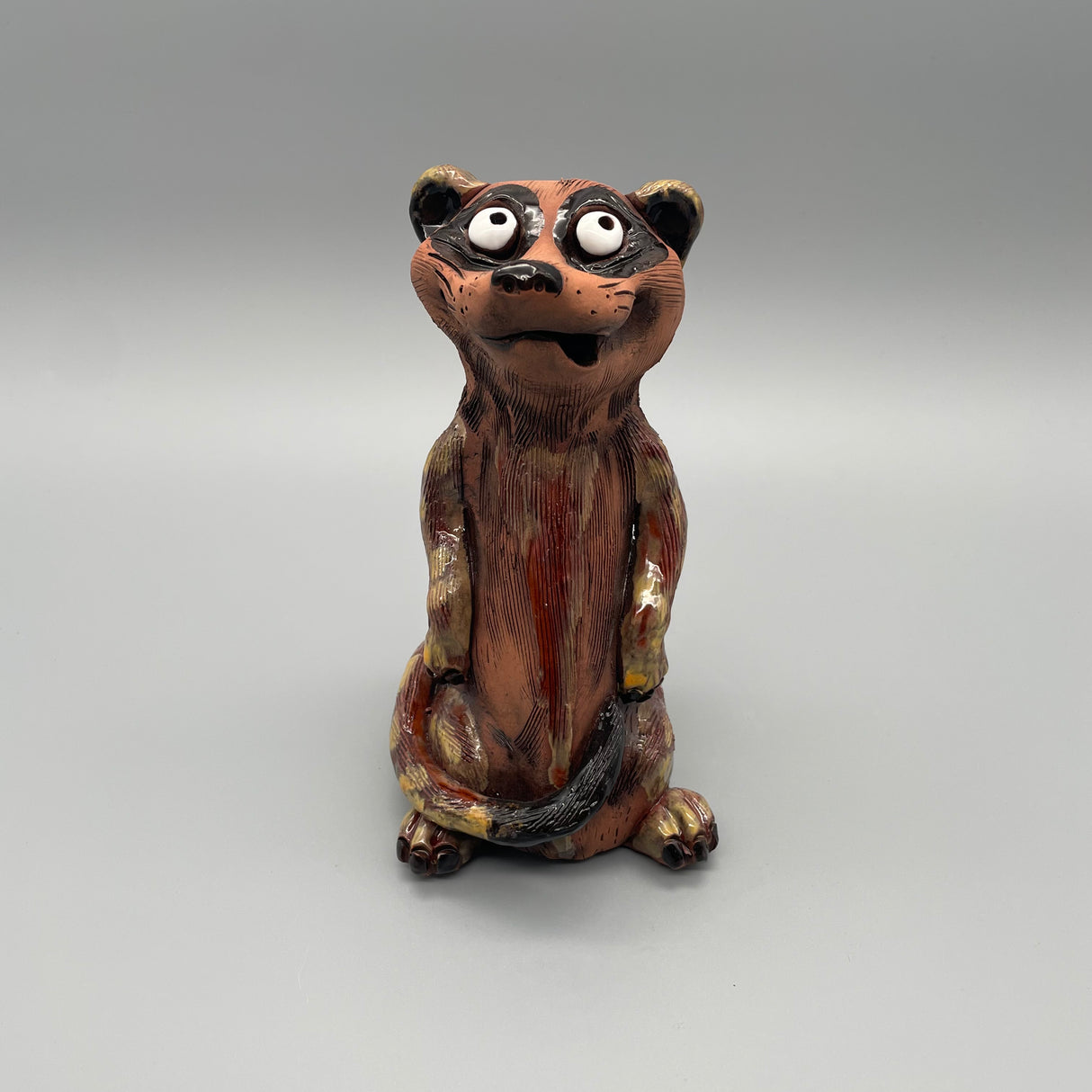 Räucherfigur "Erdmännchen" von Wimpelberg