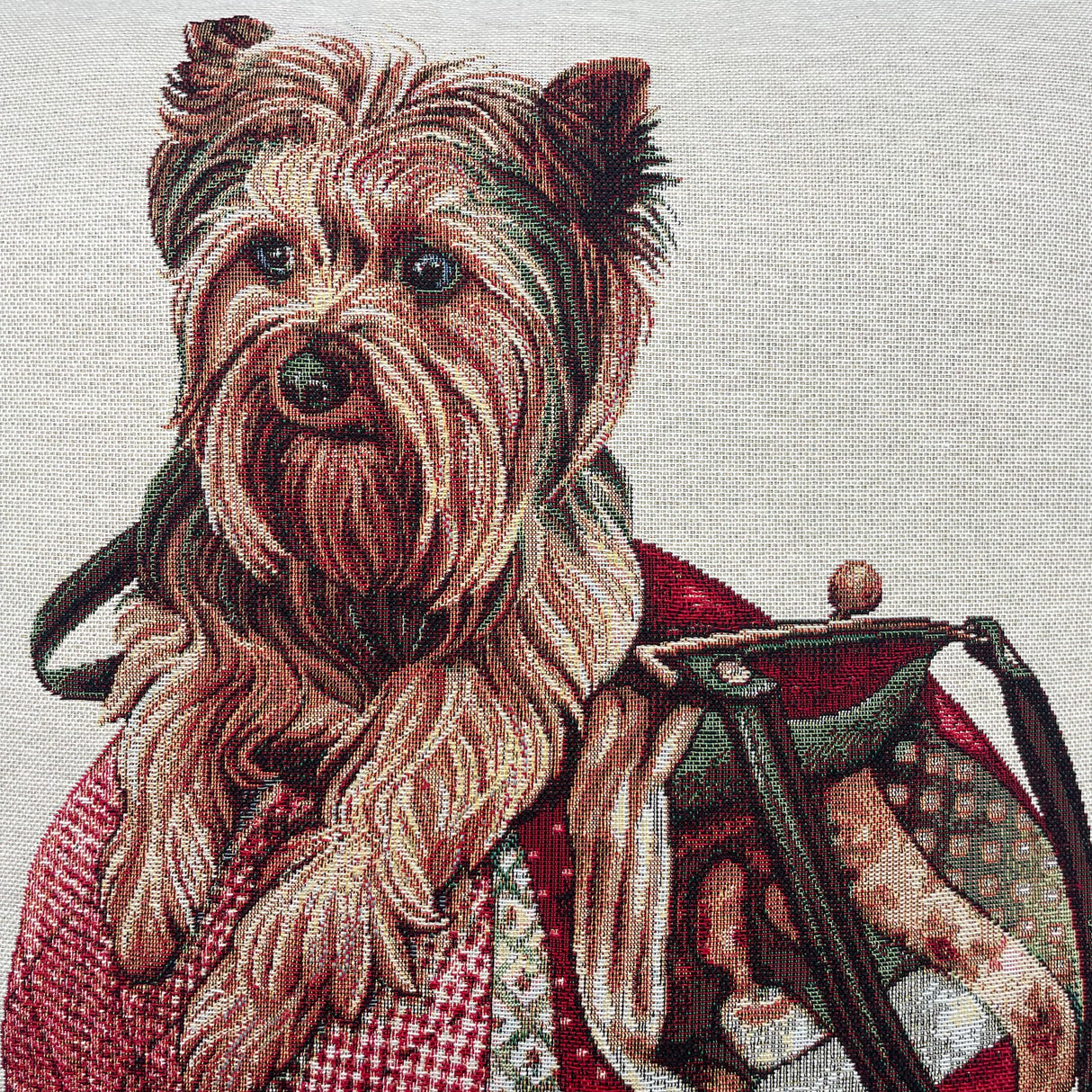 Kissenhülle Hunde | 45x45cm von Wimpelberg