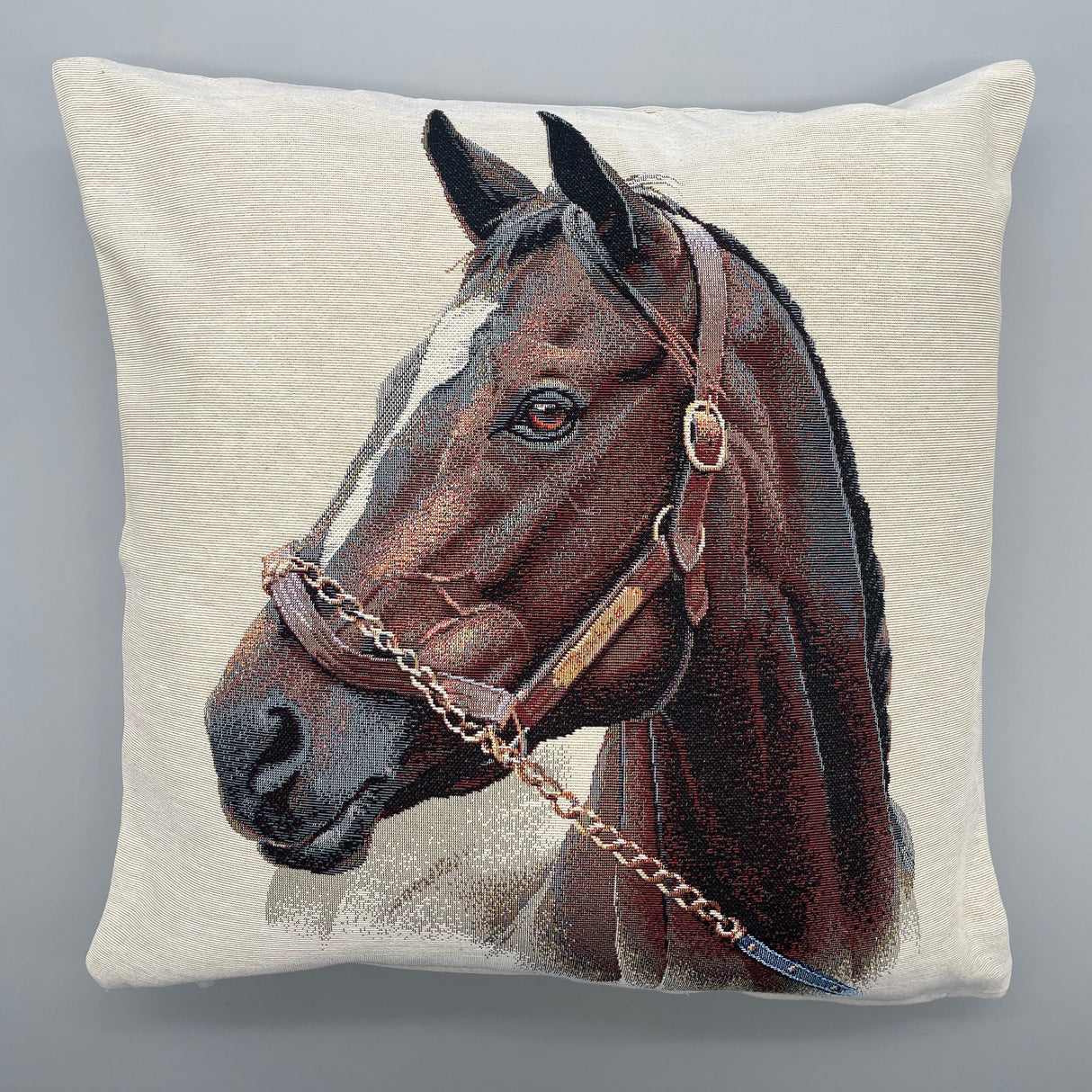 Kissenhülle Tiermotive Pferd von Wimpelberg