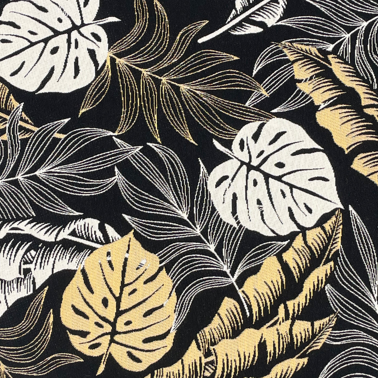 Kissenhülle "Botanic Leaf" - 50x50cm von Wimpelberg