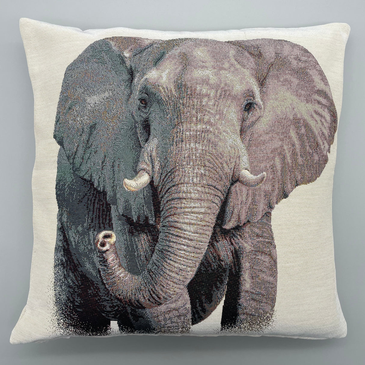 Kissenhülle Tiermotive Elefant von Wimpelberg