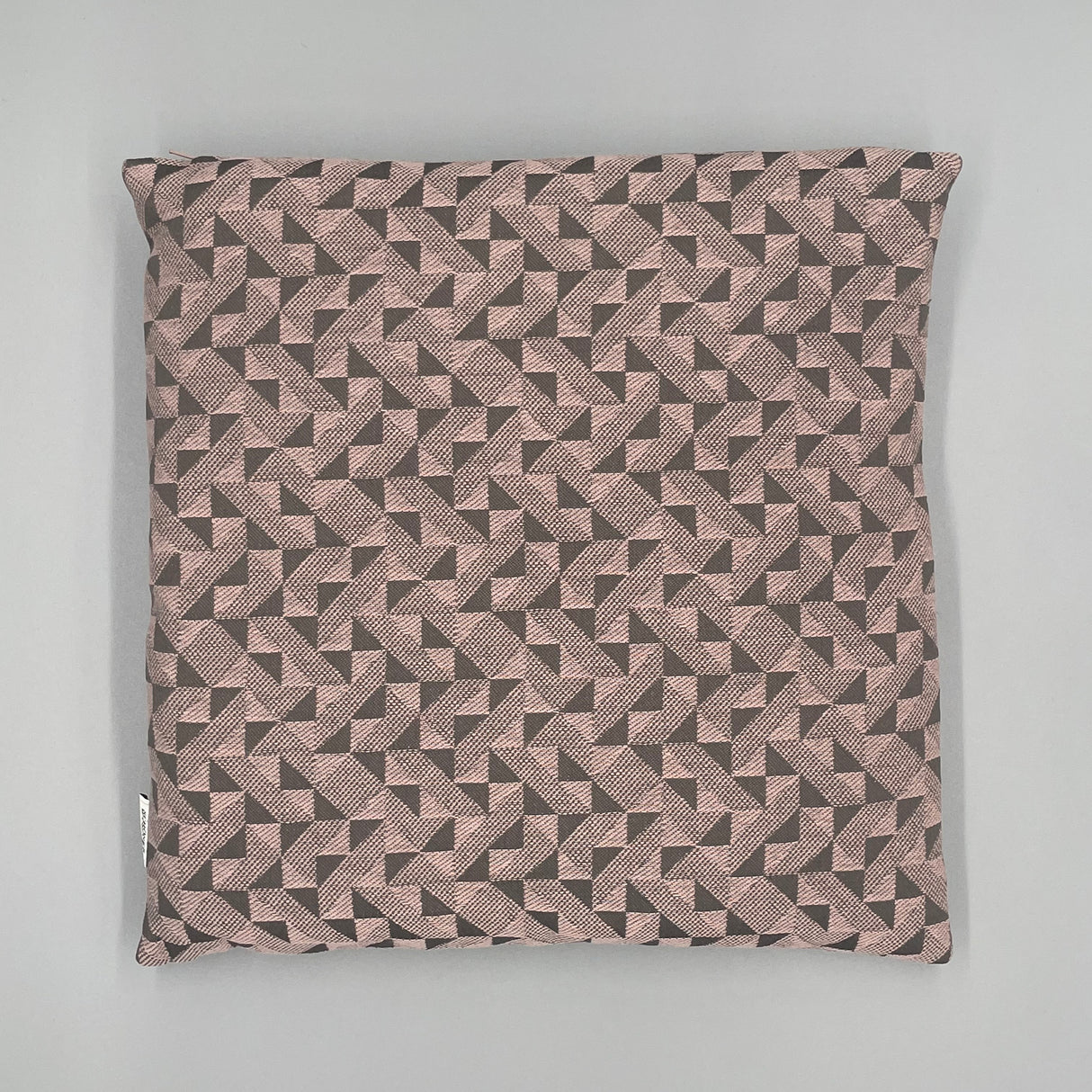 Zierkissenhülle "Silent" - 38x38cm von Wimpelberg