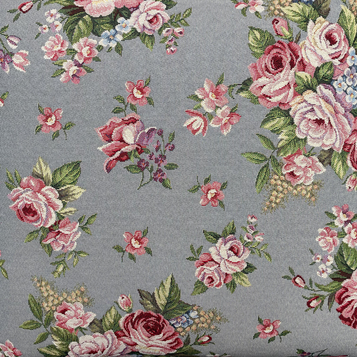 Kissenbezug Rosen - 50x50cm von Wimpelberg