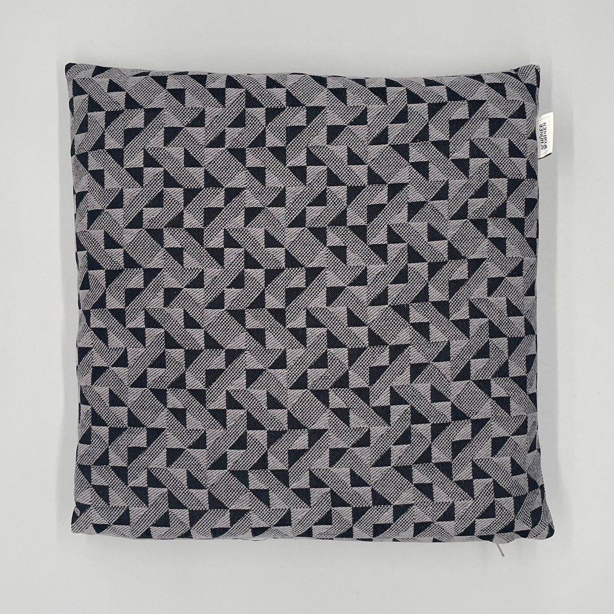 Kissenhülle "Silent" - 38x38cm von Wimpelberg