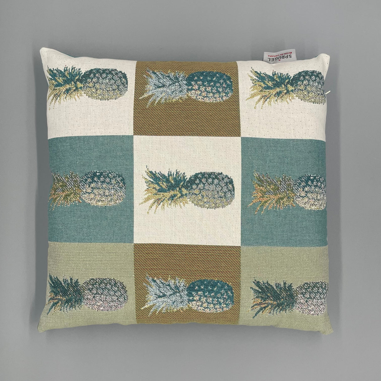 Kissenhülle "Onice Pineapple" - 45x45cm von Wimpelberg